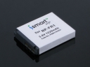 iSmart NP-FR1 3.6V 1220mAh Digital Battery